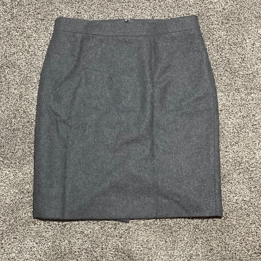 J. Crew The Pencil Skirt